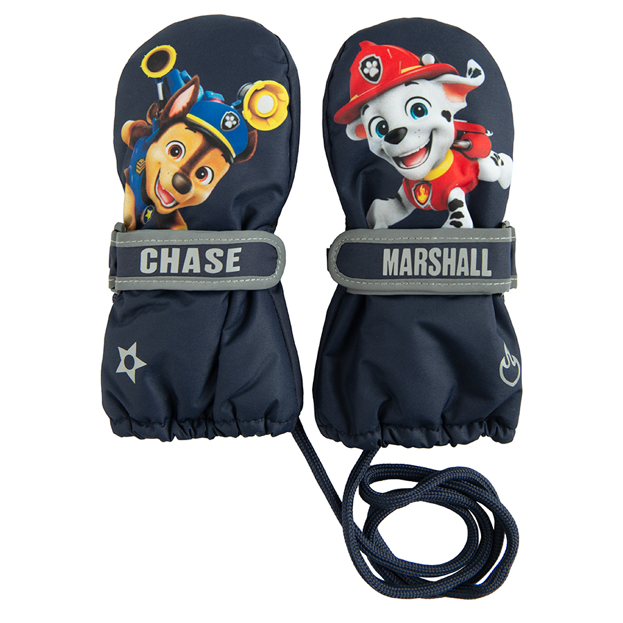 SKI GLOVES