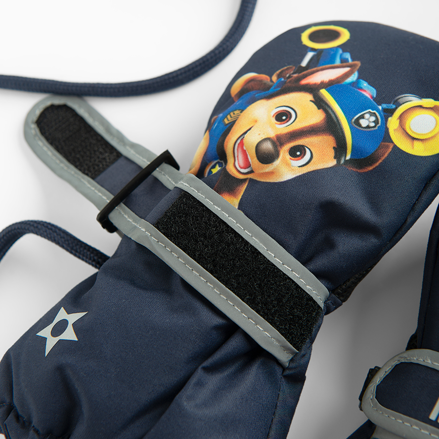 SKI GLOVES