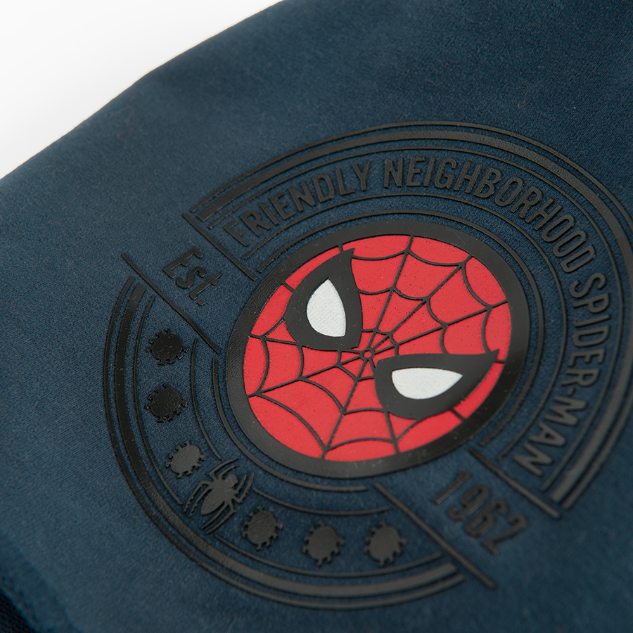Σκούφος σκούρο μπλε SPIDERMAN