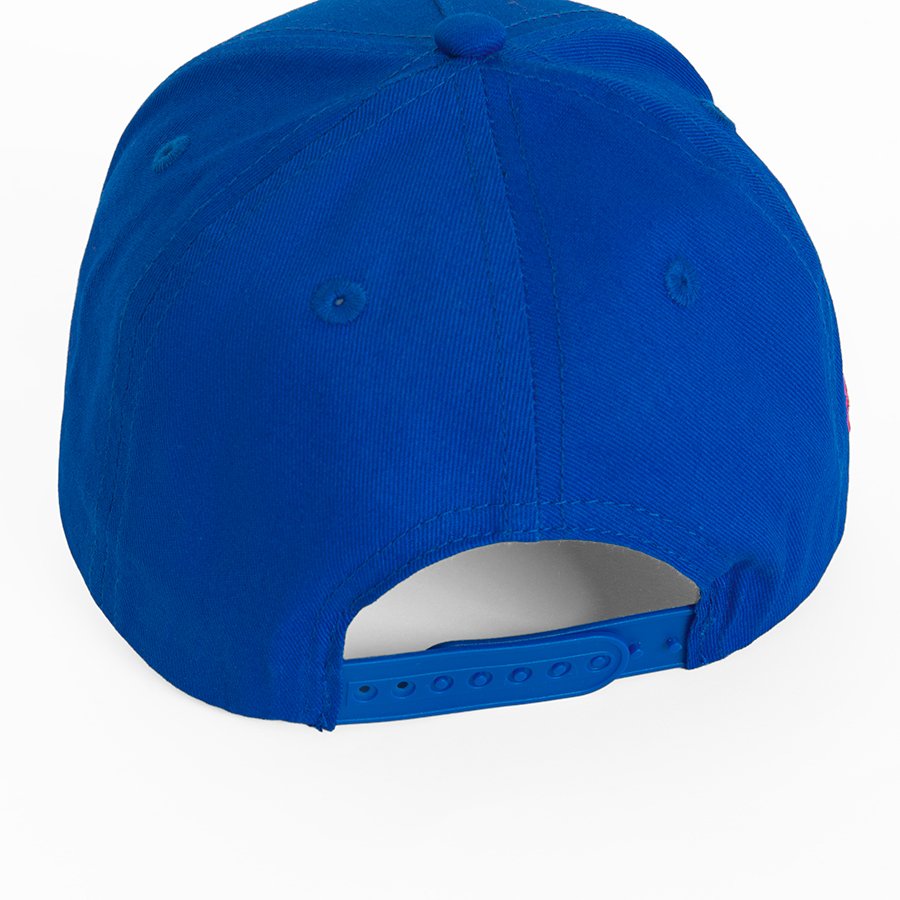 Καπέλο jockey μπλε με στάμπα SONIC