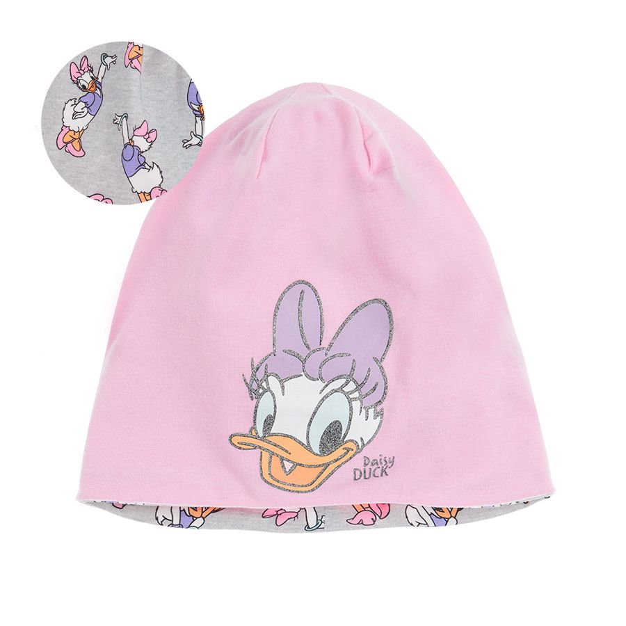 Daisy Duck pink cap