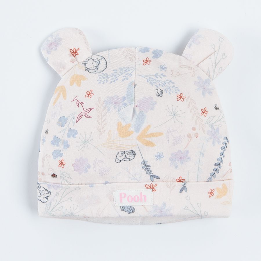 Winnie the Pooh all year beanie- 2 pack