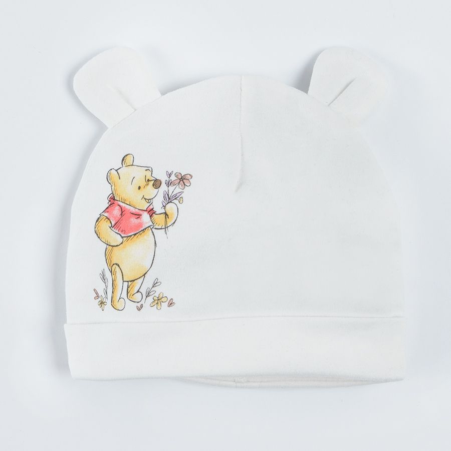 Winnie the Pooh all year beanie- 2 pack