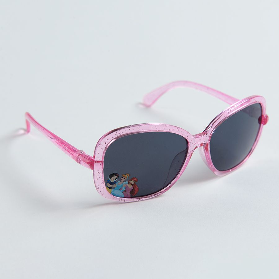 Pink Disney Princesses glasses