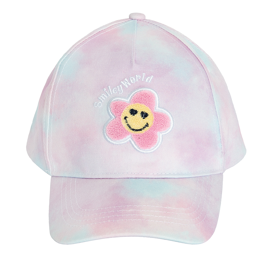 Καπέλο jockey SMILEY WORLD