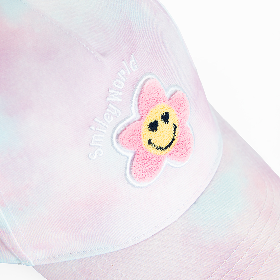 Καπέλο jockey SMILEY WORLD