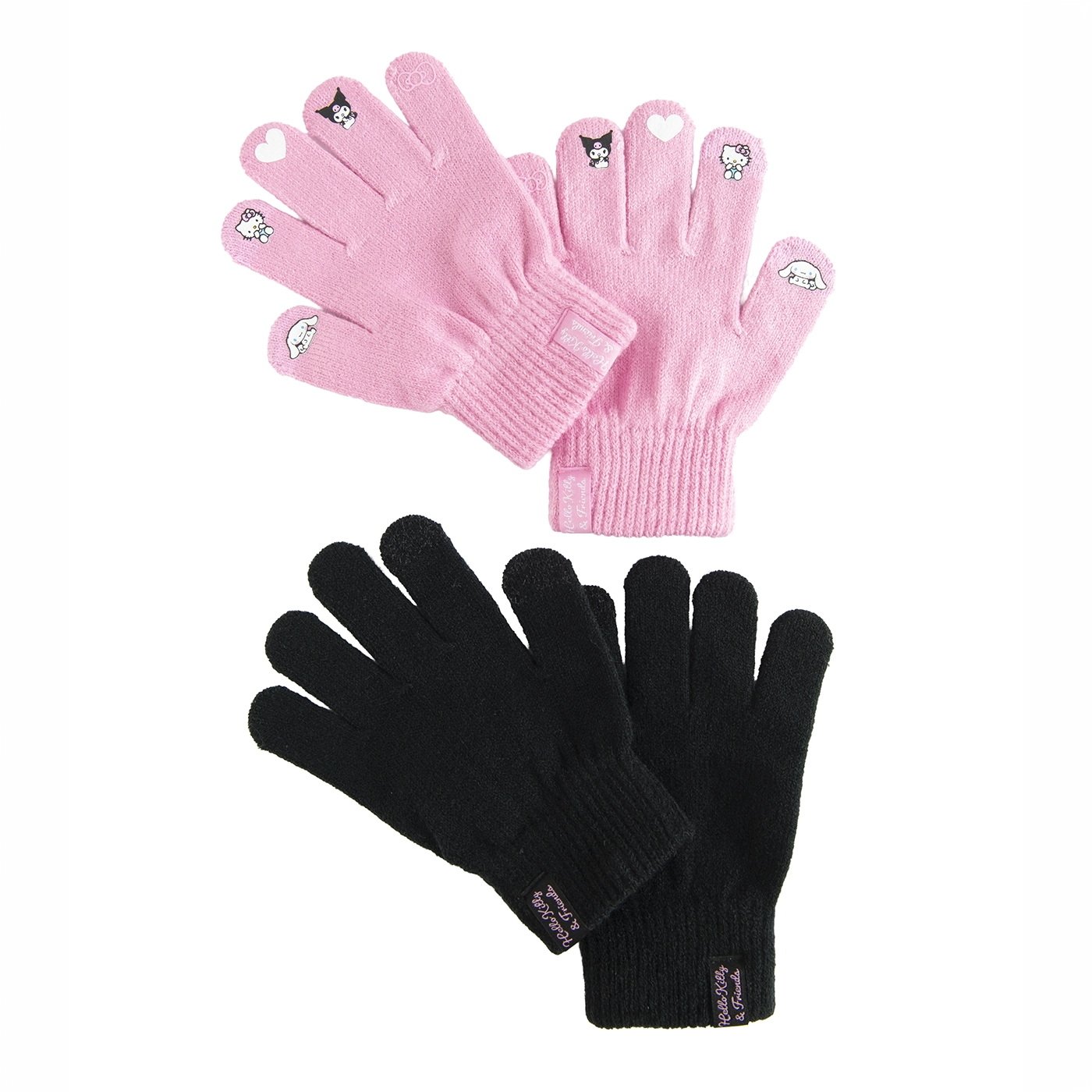 GLOVES 2-PACK