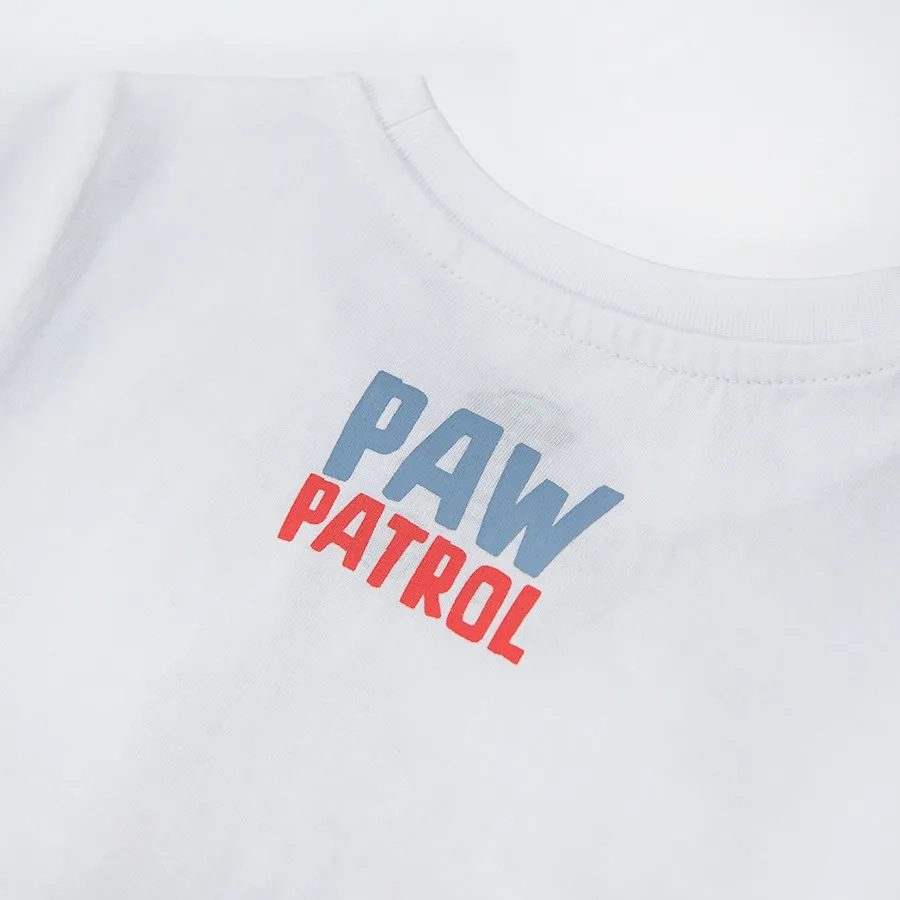 Paw Patrol short sleeve blouse