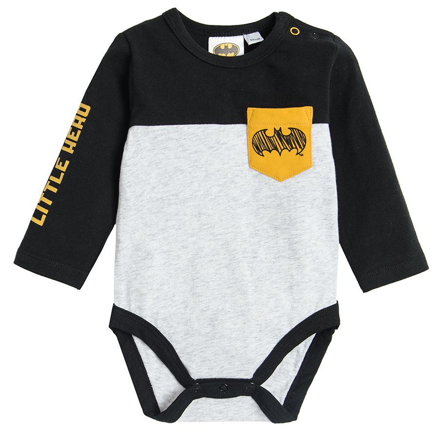 Batman clothing set sweatshirt and joggers