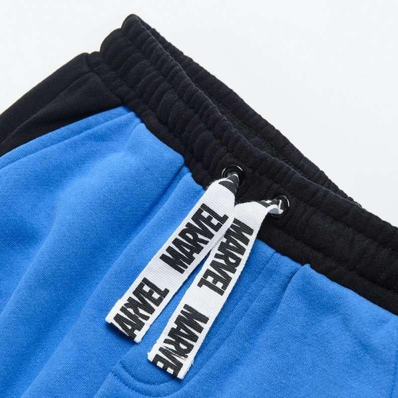 Spiderman jogging pants
