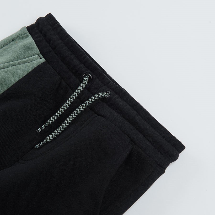 Batman black jogging pants