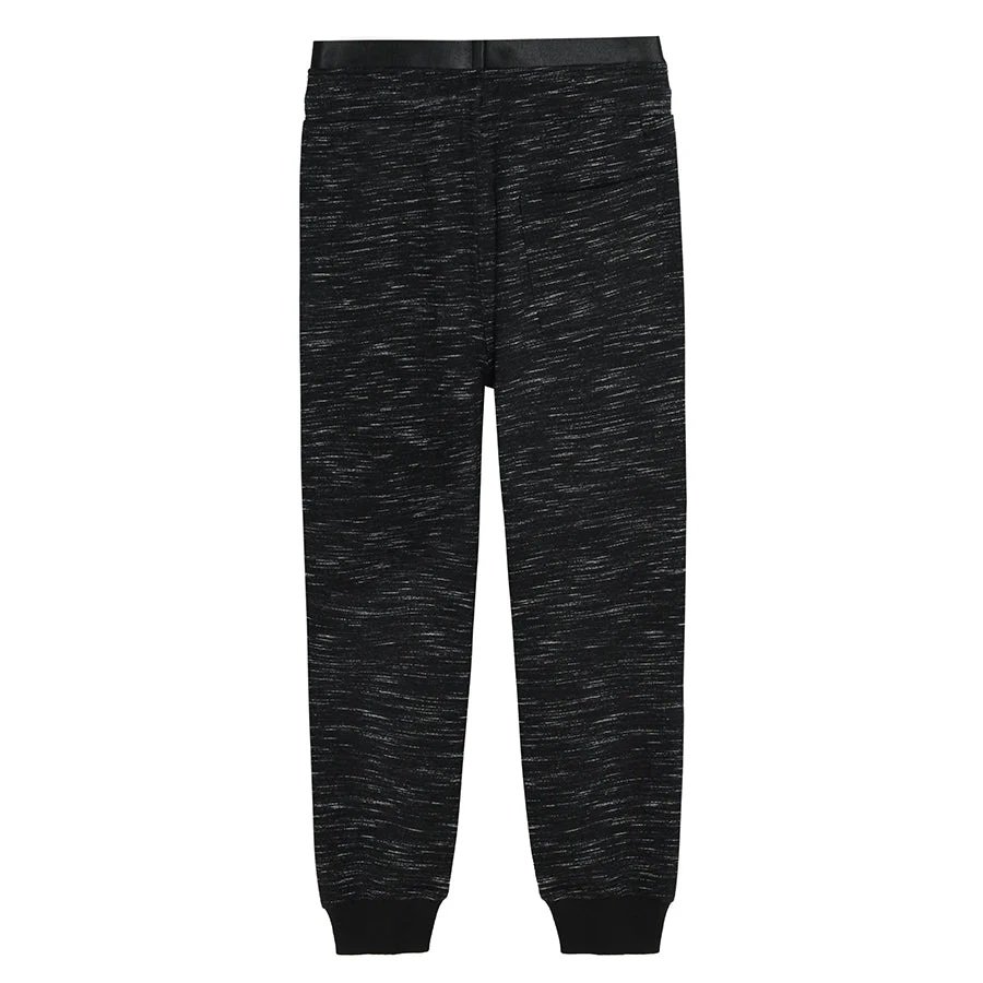 NASA black jogging pants