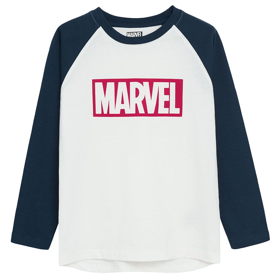Marvel long sleeve blouses- 2 pack