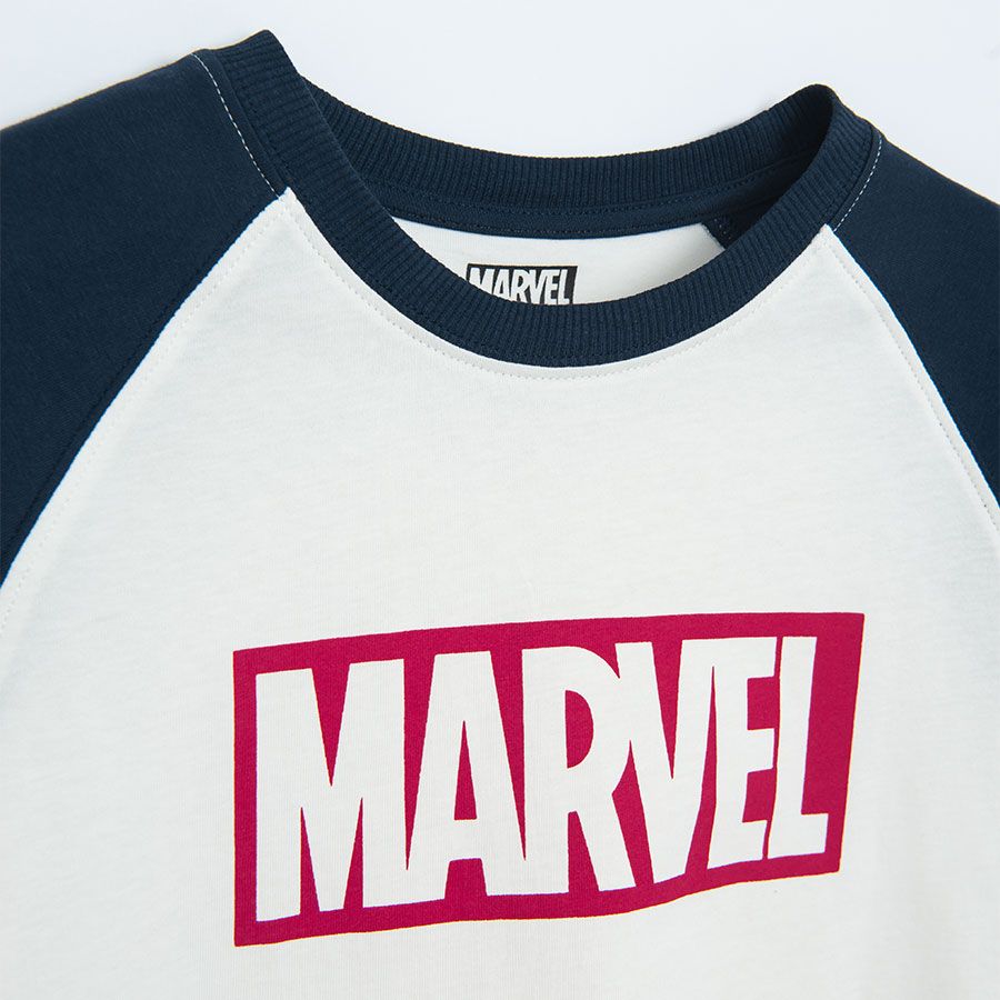 Marvel long sleeve blouses- 2 pack