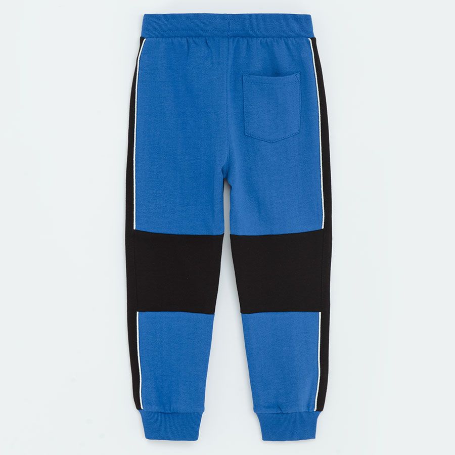 NASA blue jogging pants