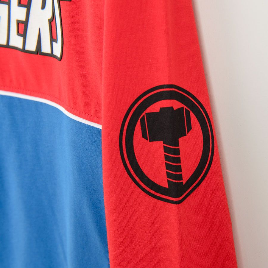 Avengers sweatshirt