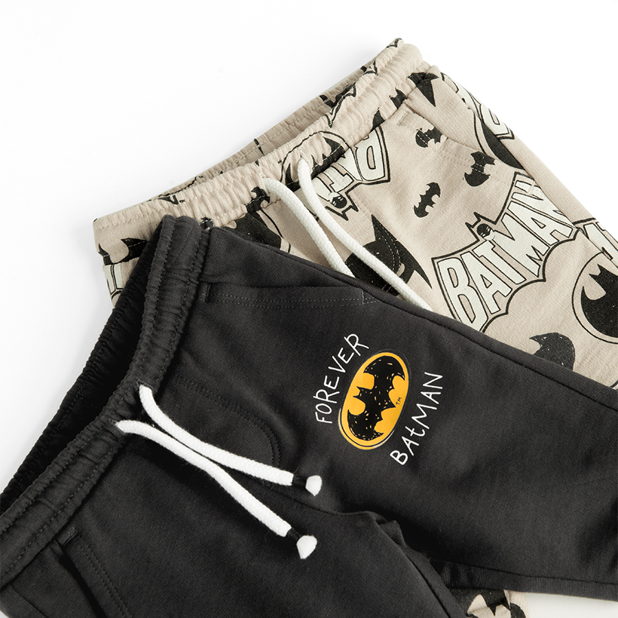 Batman sweatpants- 2 pack