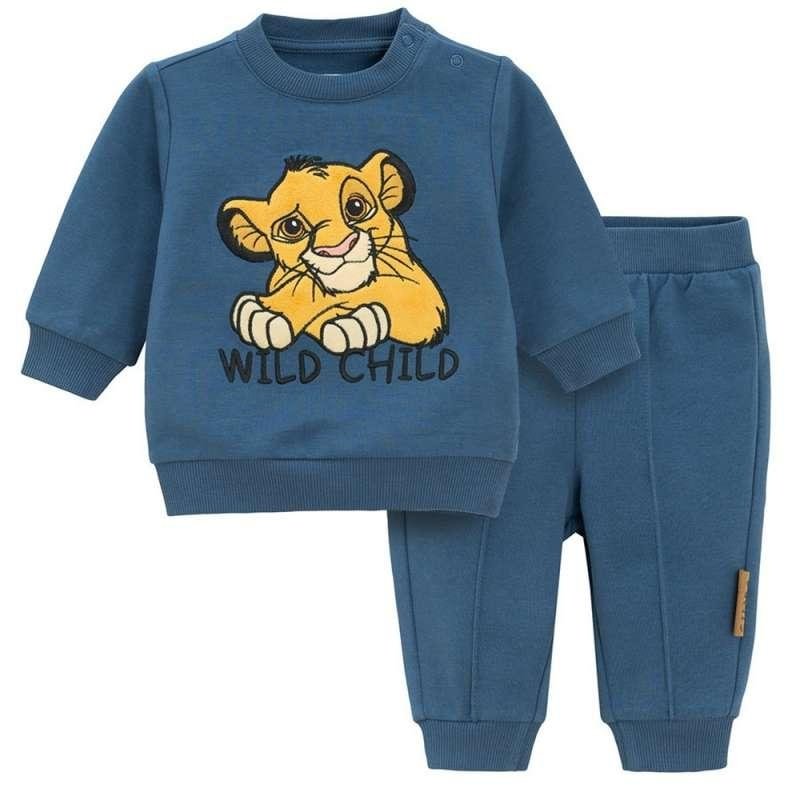 Lion King set, sweatshirt and sweatpants- 2 pieces