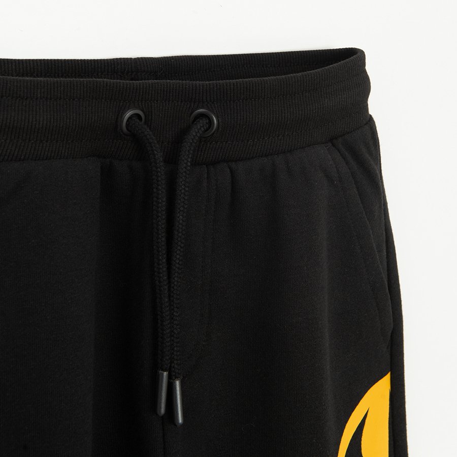 Barman black sweatpants
