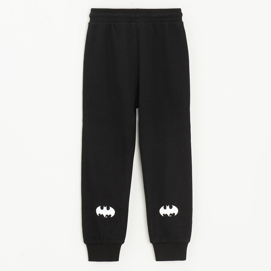 Barman black sweatpants