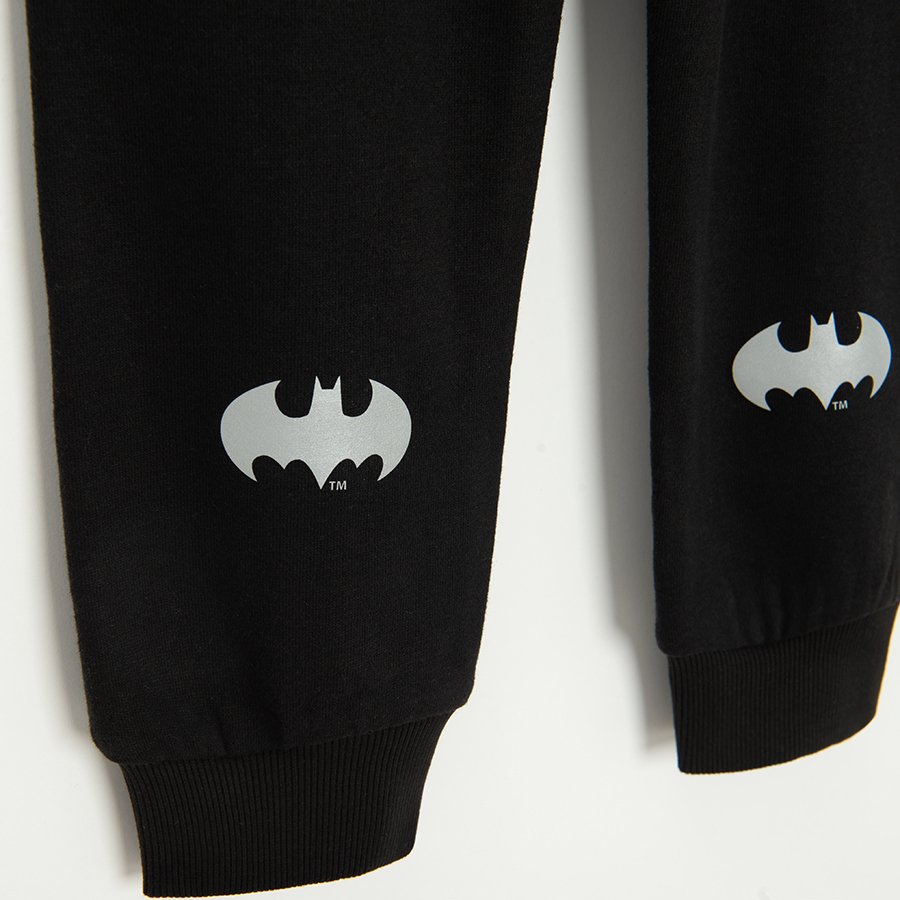 Barman black sweatpants