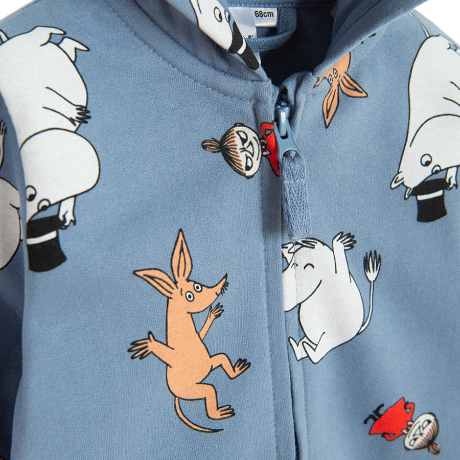 Ζακέτα Moomins
