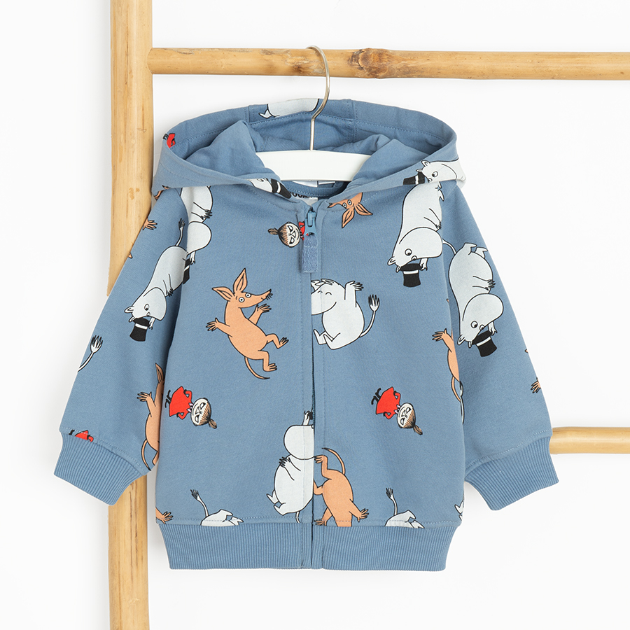 Ζακέτα Moomins