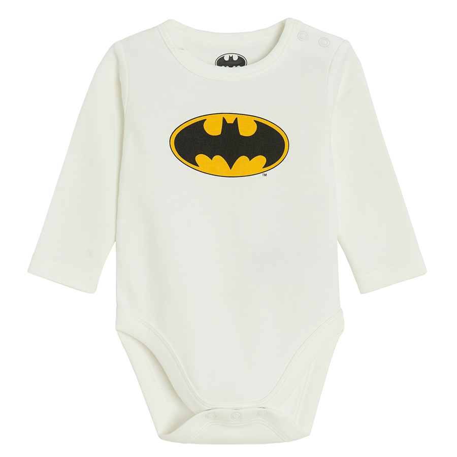 BODY L/S 3-PACK