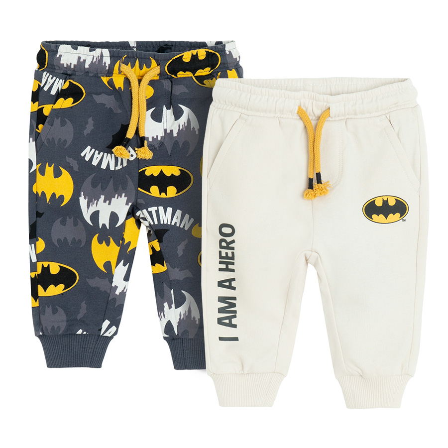 Φόρμα 2 τμχ BATMAN