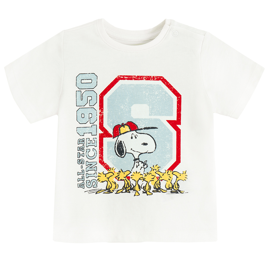T-SHIRT S/S