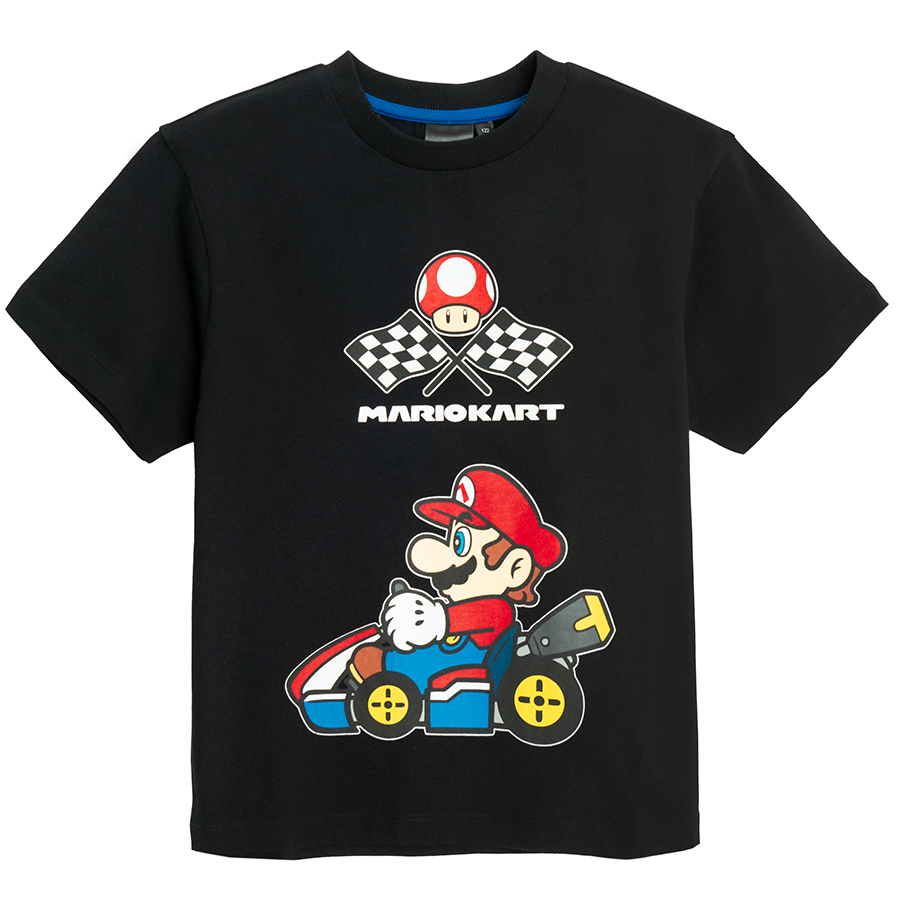 Μπλούζα κοντομάνικη SUPER MARIO