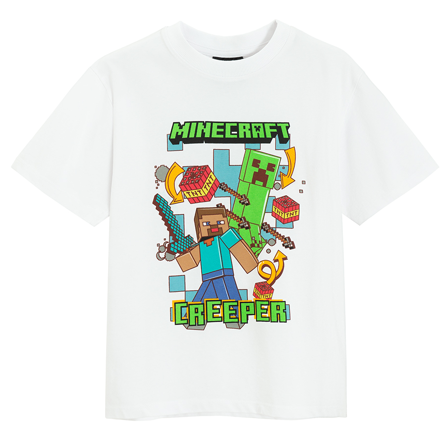 T-SHIRT S/S