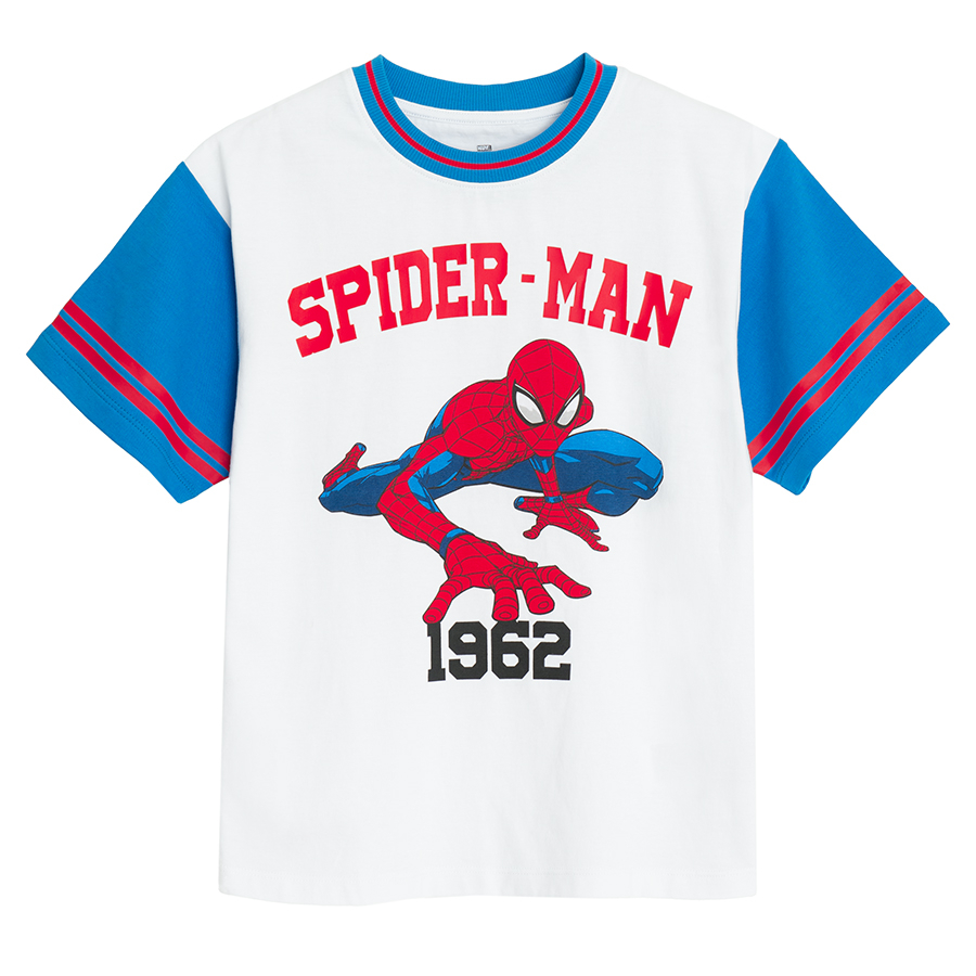 Μπλούζα κοντομάνικη SPIDERMAN