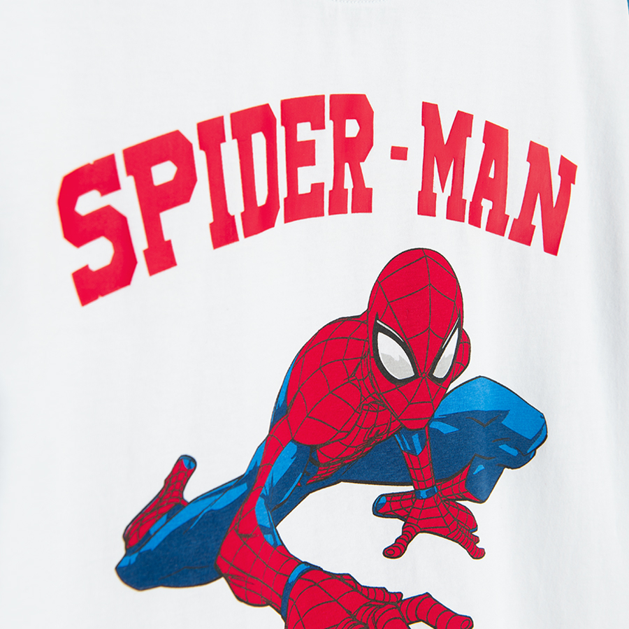 Μπλούζα κοντομάνικη SPIDERMAN