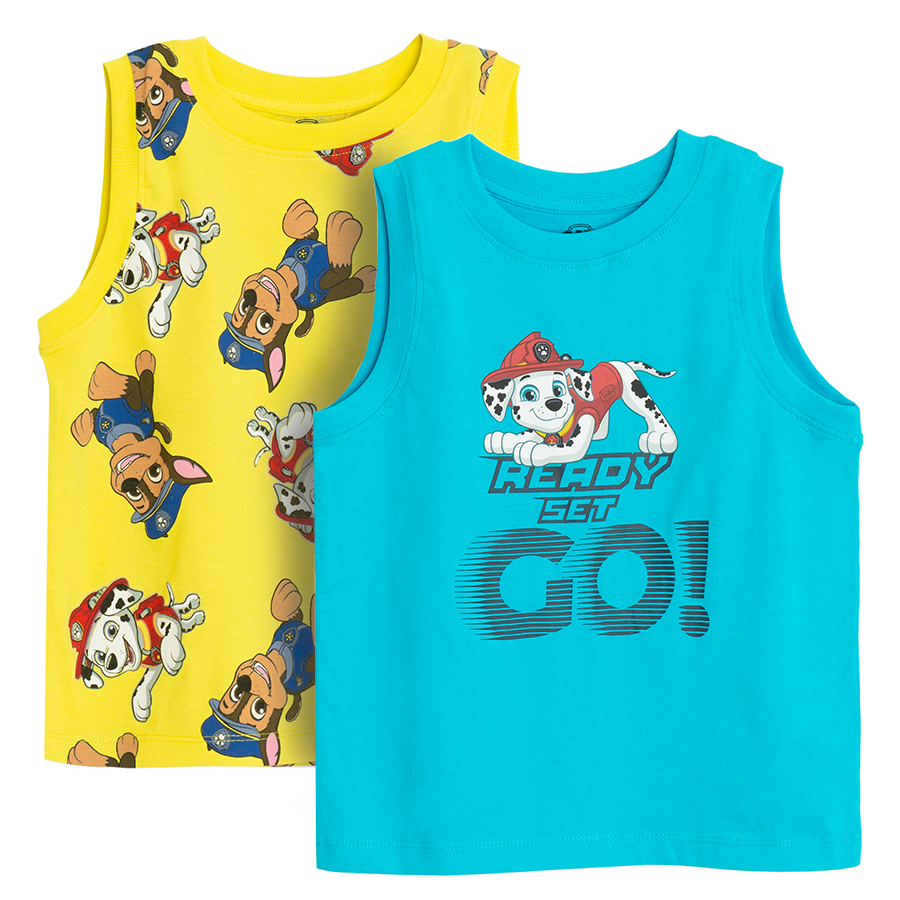 T-SHIRT N/S 2-PACK