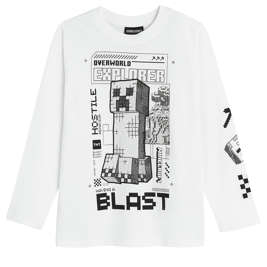 T-SHIRT L/S