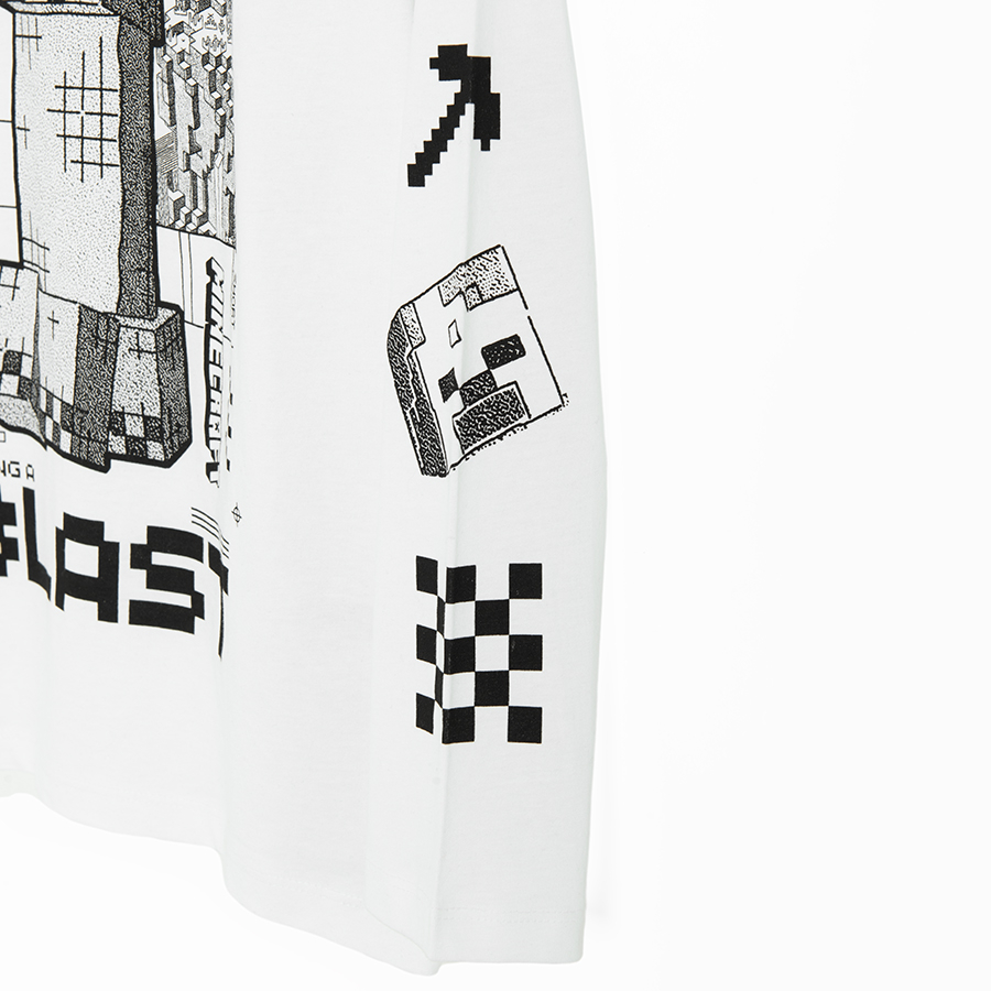 T-SHIRT L/S
