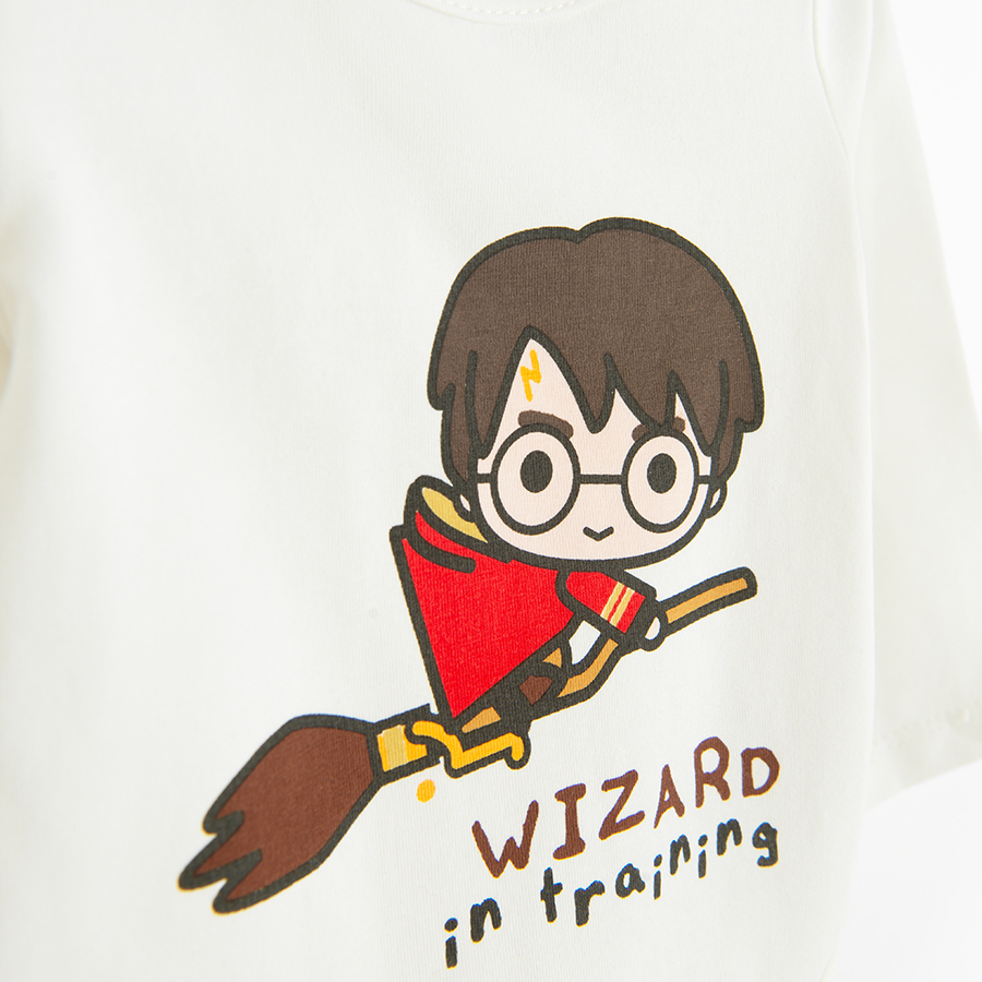 Φορμάκι μακρυμάνικο 2 τμχ HARRY POTTER