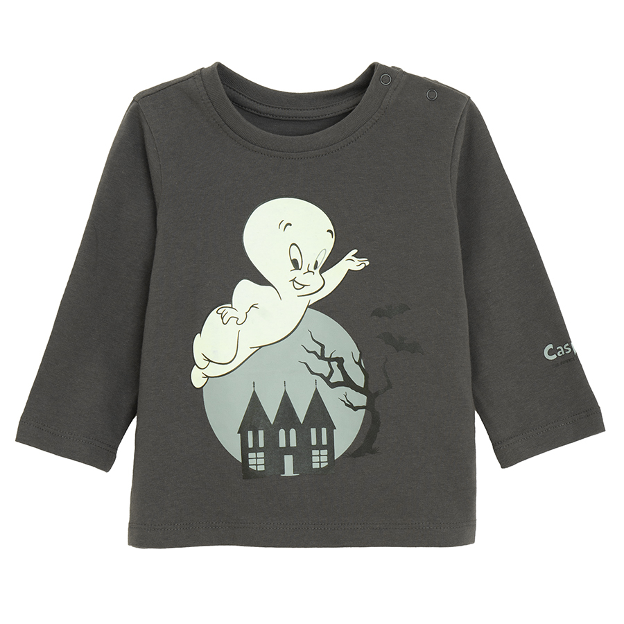 T-SHIRT L/S