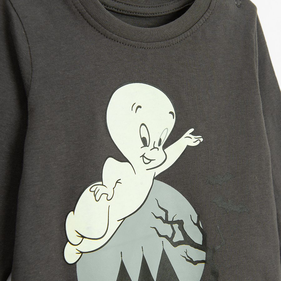 T-SHIRT L/S