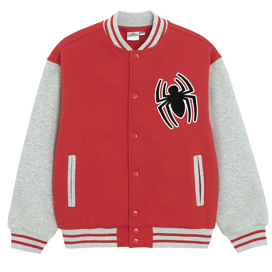Ζακέτα με κουμπιά SPIDERMAN