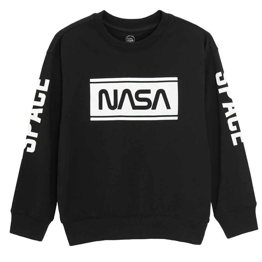 Μπλούζα μακρυμάνικη 2 τμχ NASA