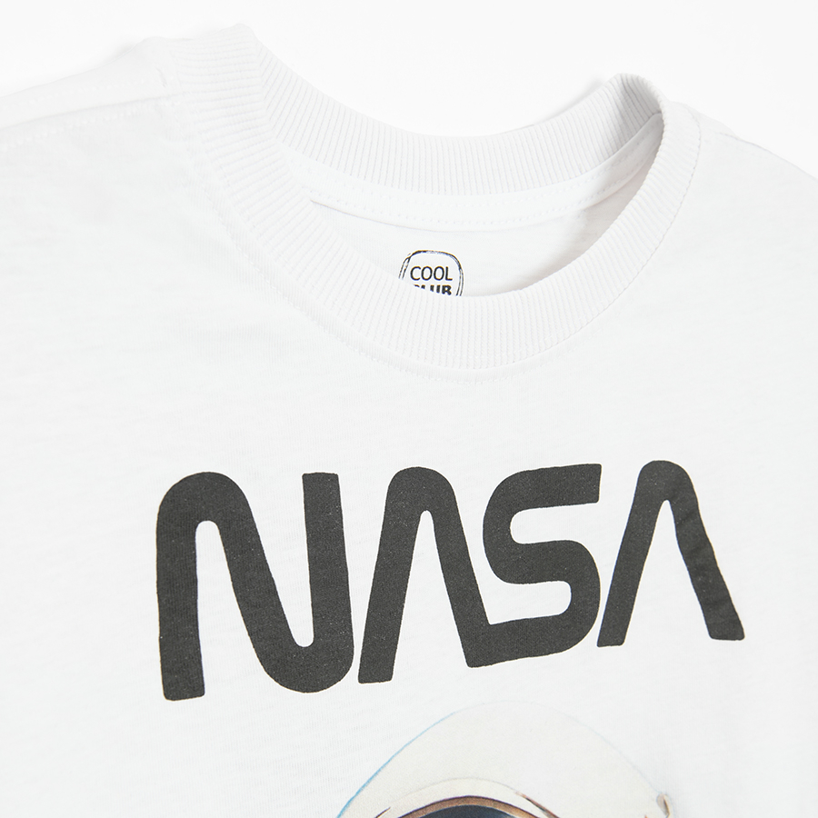 Μπλούζα μακρυμάνικη 2 τμχ NASA