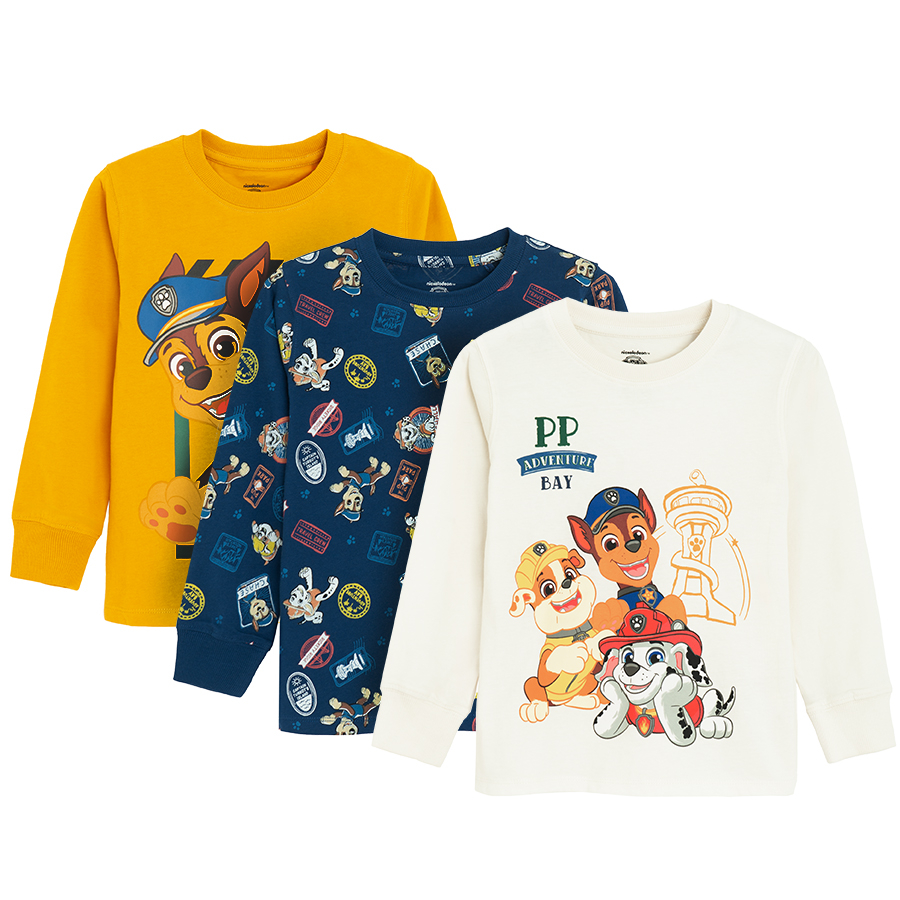 SWEATSHIRT 3-PACK