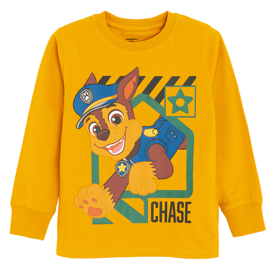 SWEATSHIRT 3-PACK