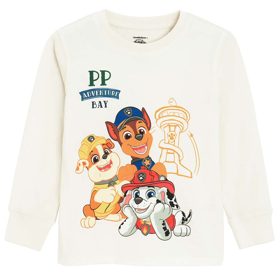 SWEATSHIRT 3-PACK