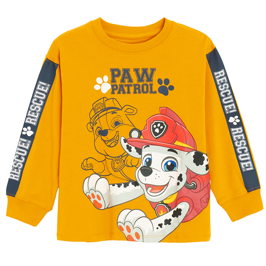 Μπλούζα μακρυμάνικη PAW PATROL