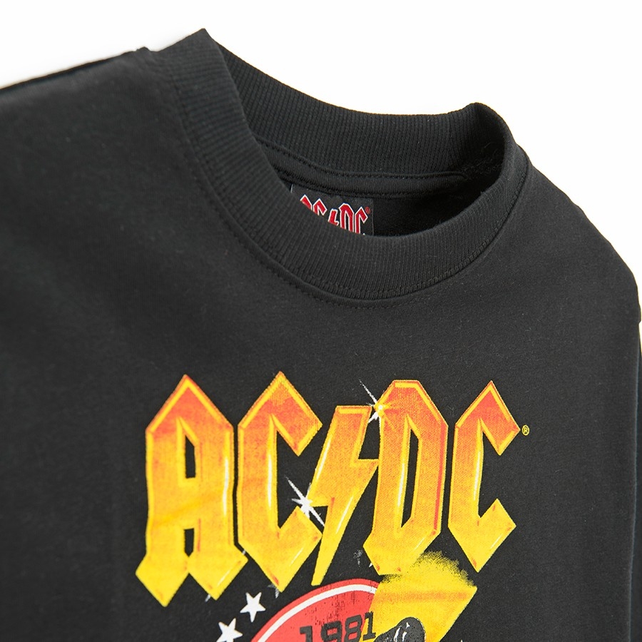 Μπλούζα μακρυμάνικη ACDC