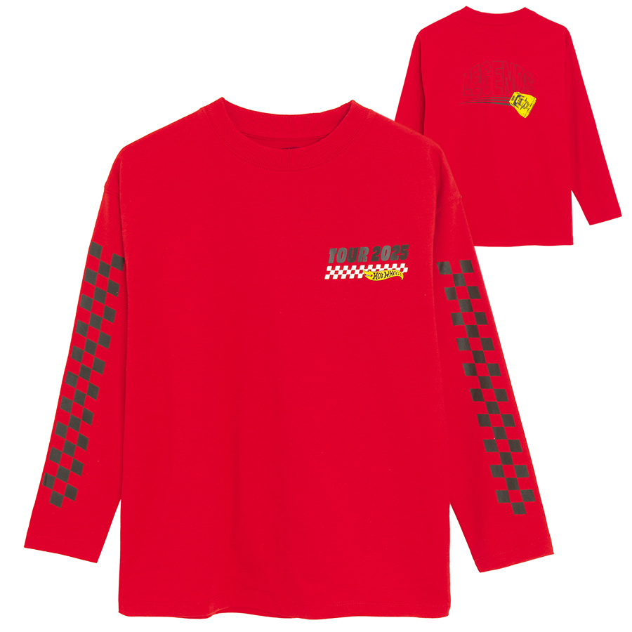 T-SHIRT L/S