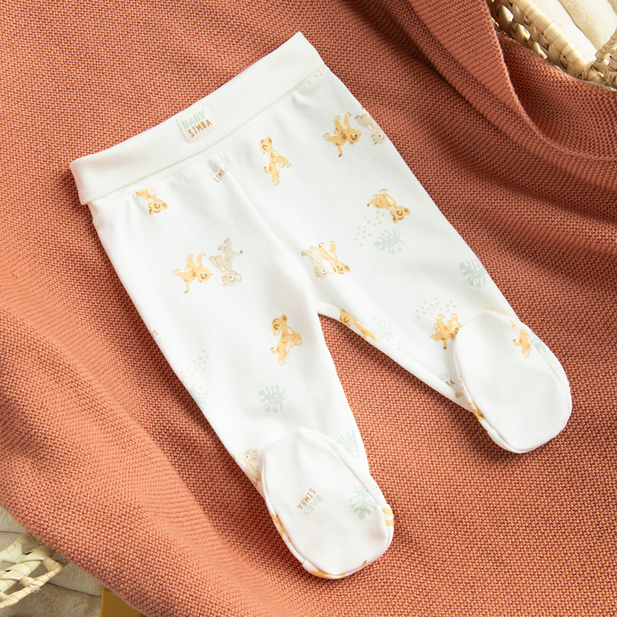 LEGGINGS&JEGGS